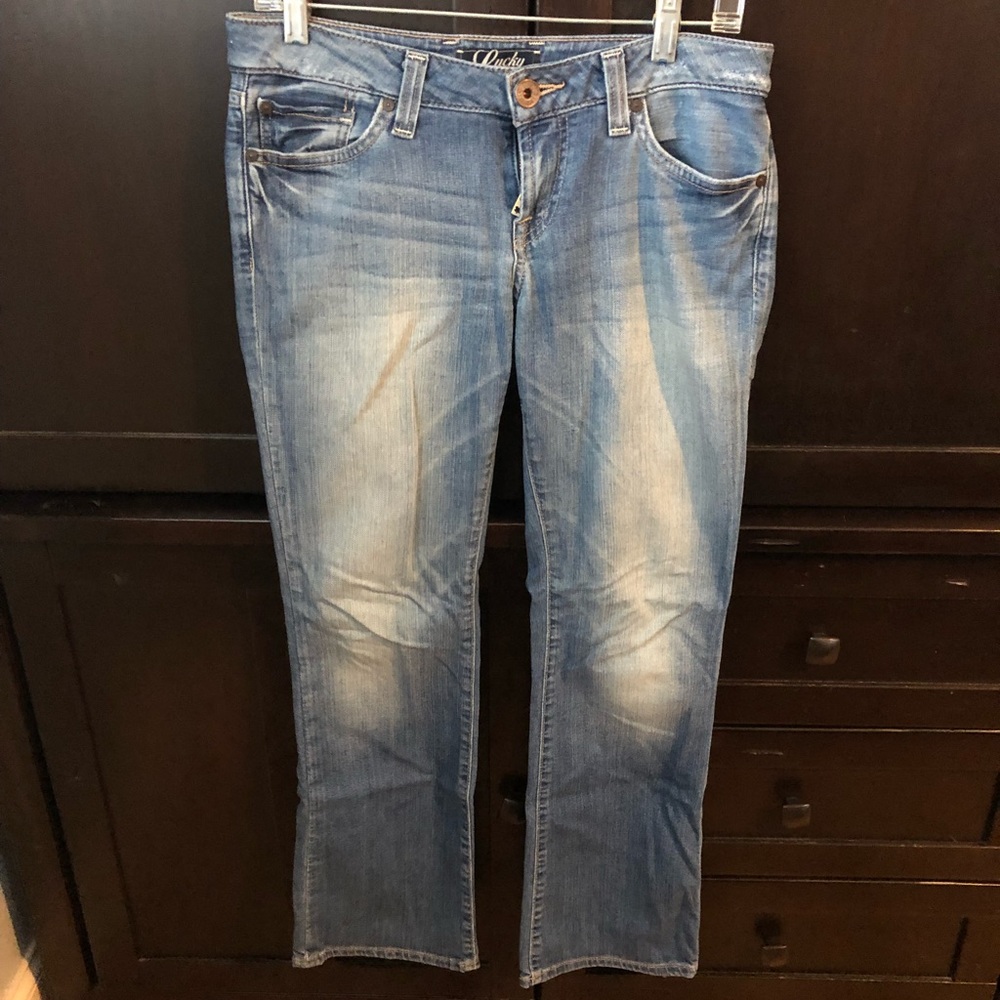 Lucky Brand Jeans